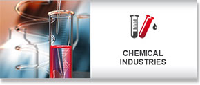 Chemical industries