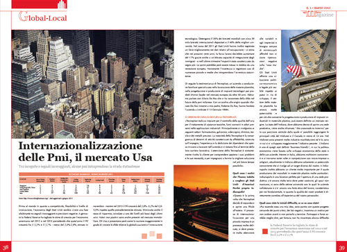 Tecnoplast sbarca in America! Tecnoplast sbarca in America!