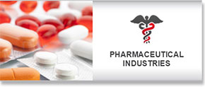 Pharmaceutical industries
